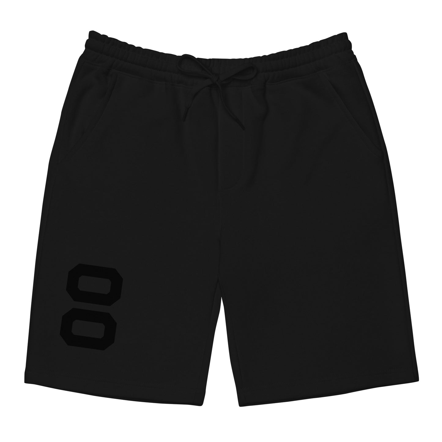 Iconic O's Logo: Tech Fleece Shorts by OODept.