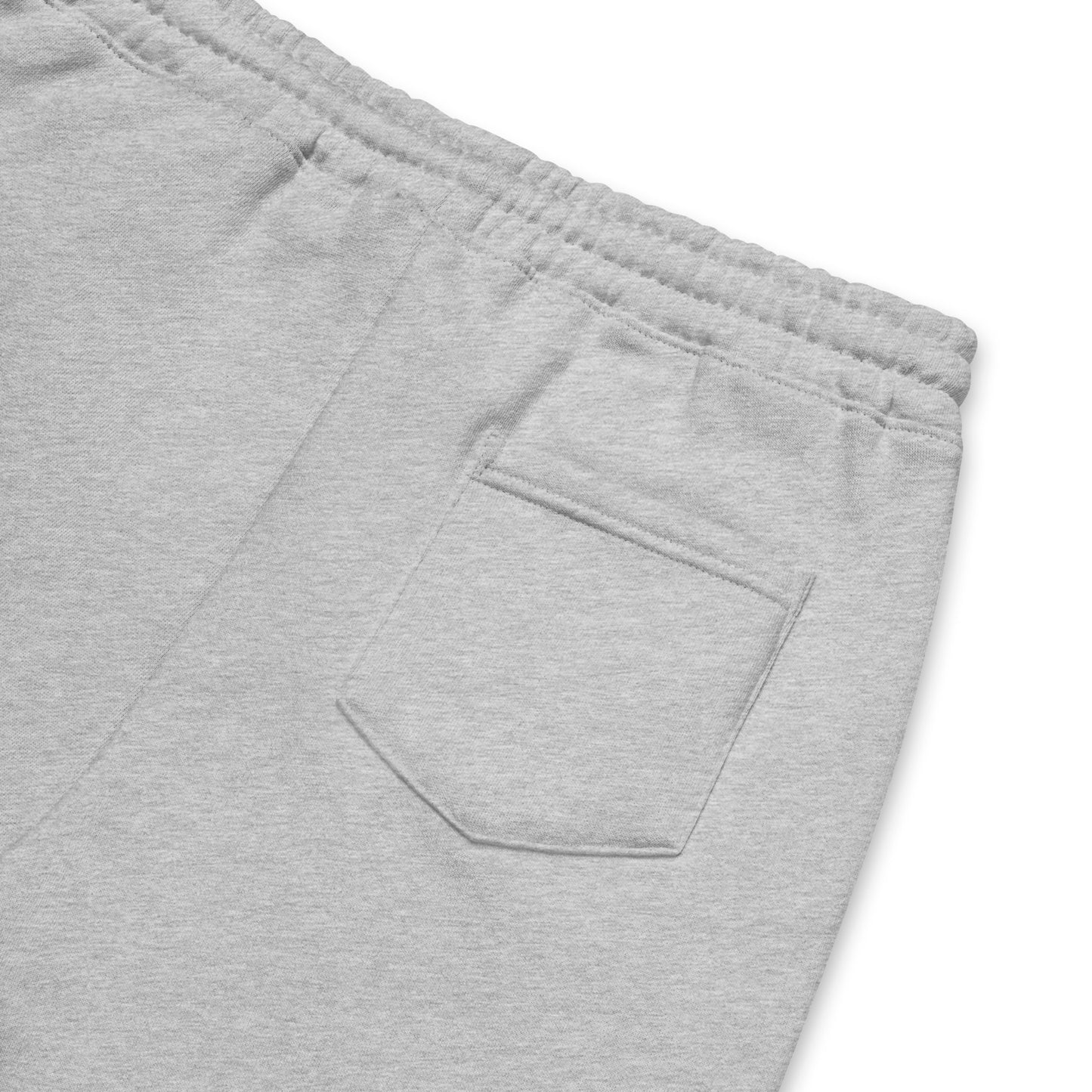 Iconic O's Logo: Tech Fleece Shorts by OODept.