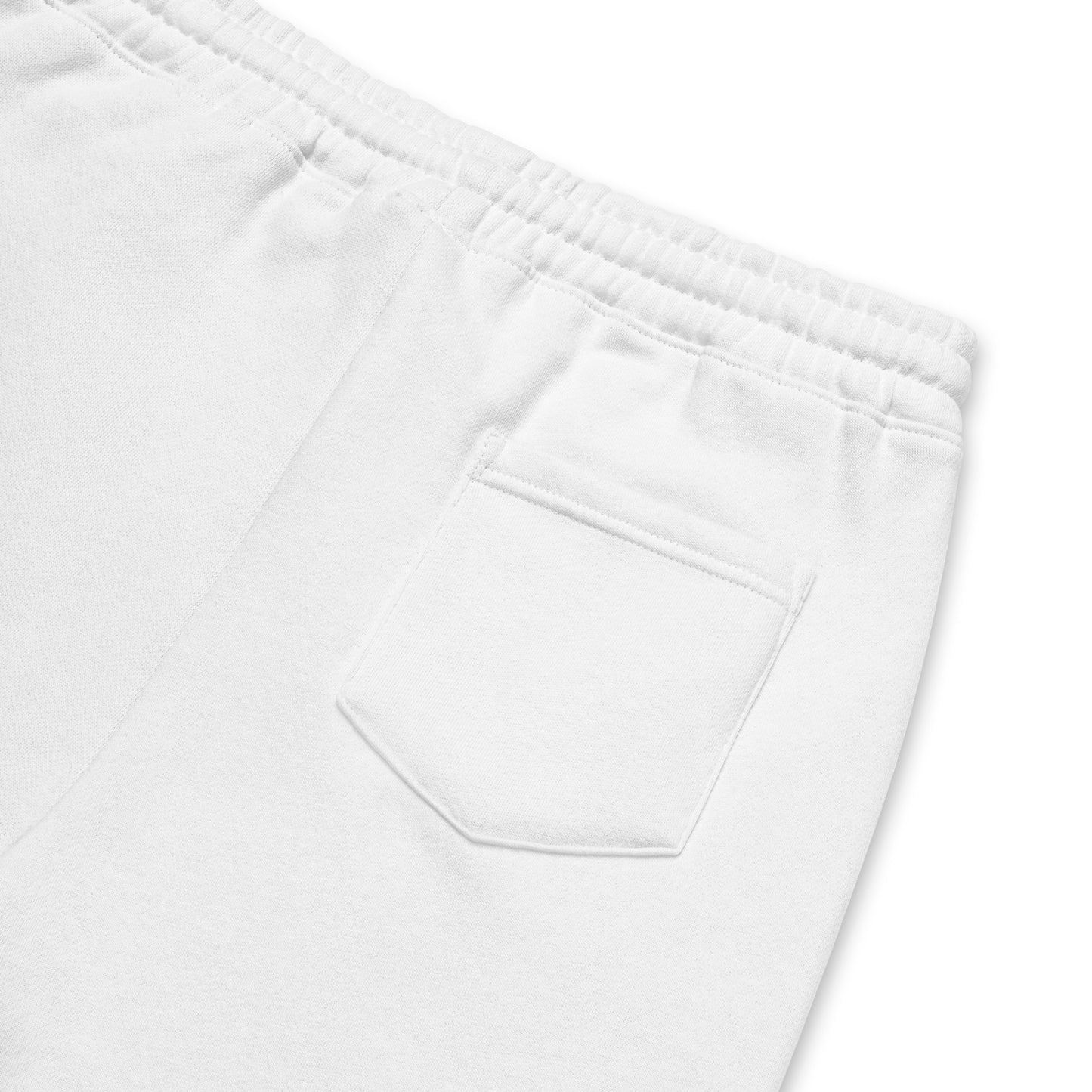 Iconic O's Logo: Tech Fleece Shorts by OODept.