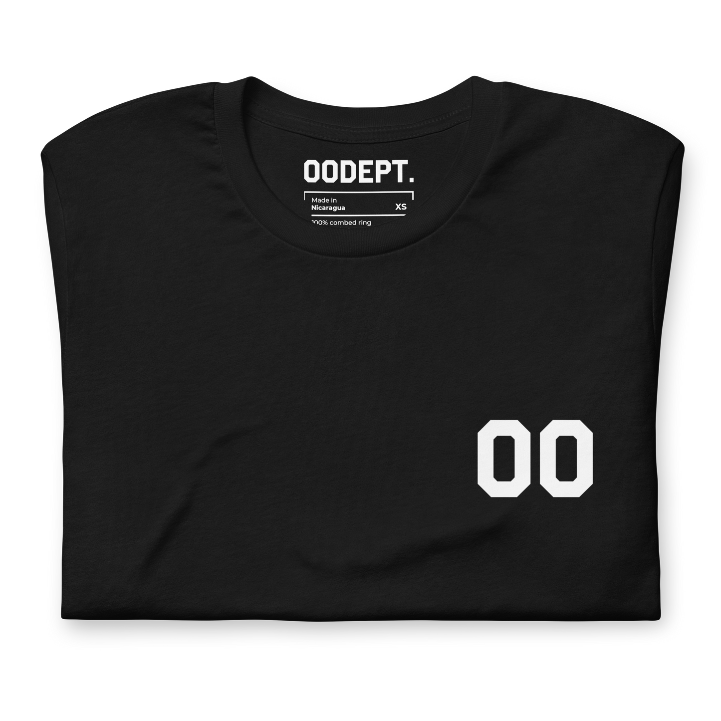 Iconic O's Logo: Signature Tee by OODept.