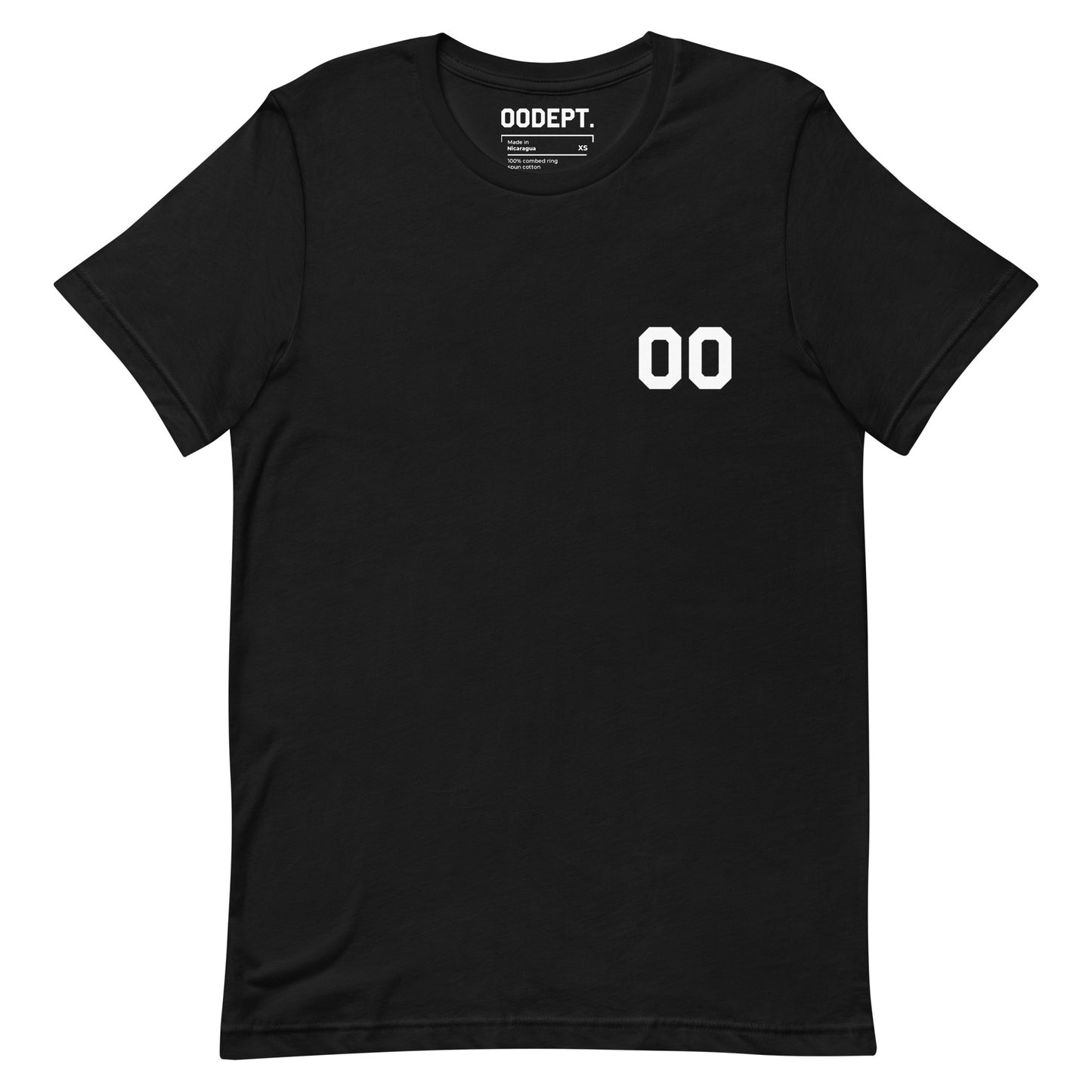 Iconic O's Logo: Signature Tee by OODept.