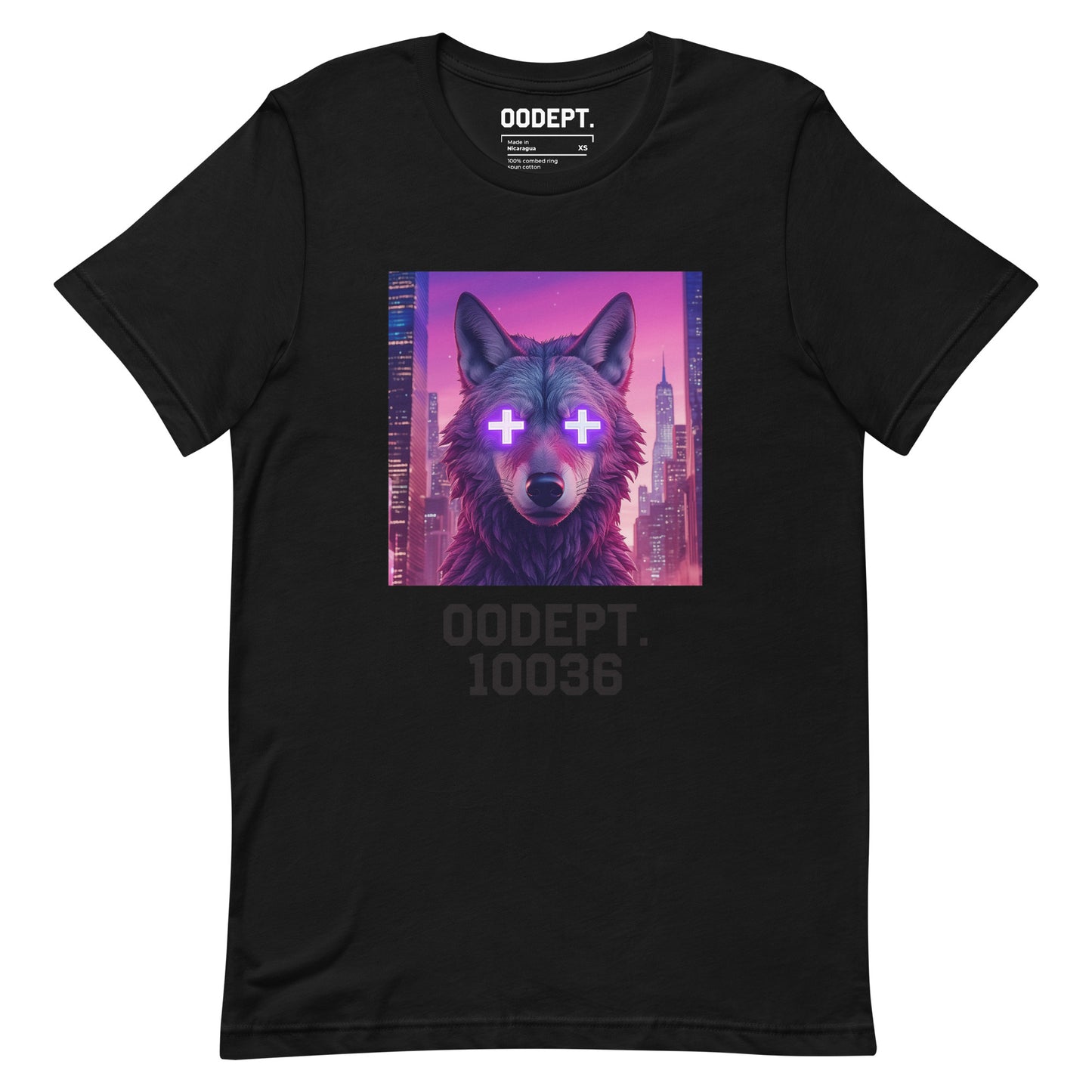 Lone Wolf: The 2077 Times Square Edition by OODept.