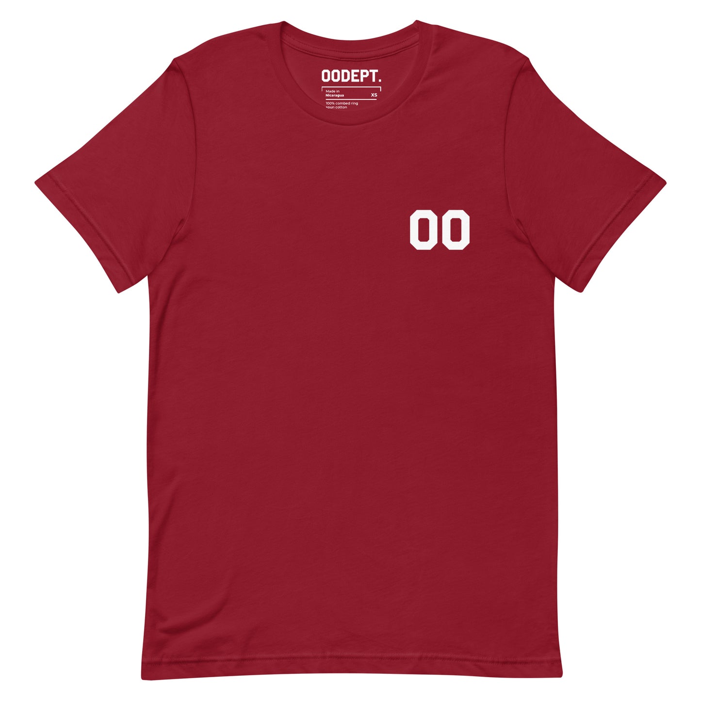 Iconic O's Logo: Signature Tee by OODept.