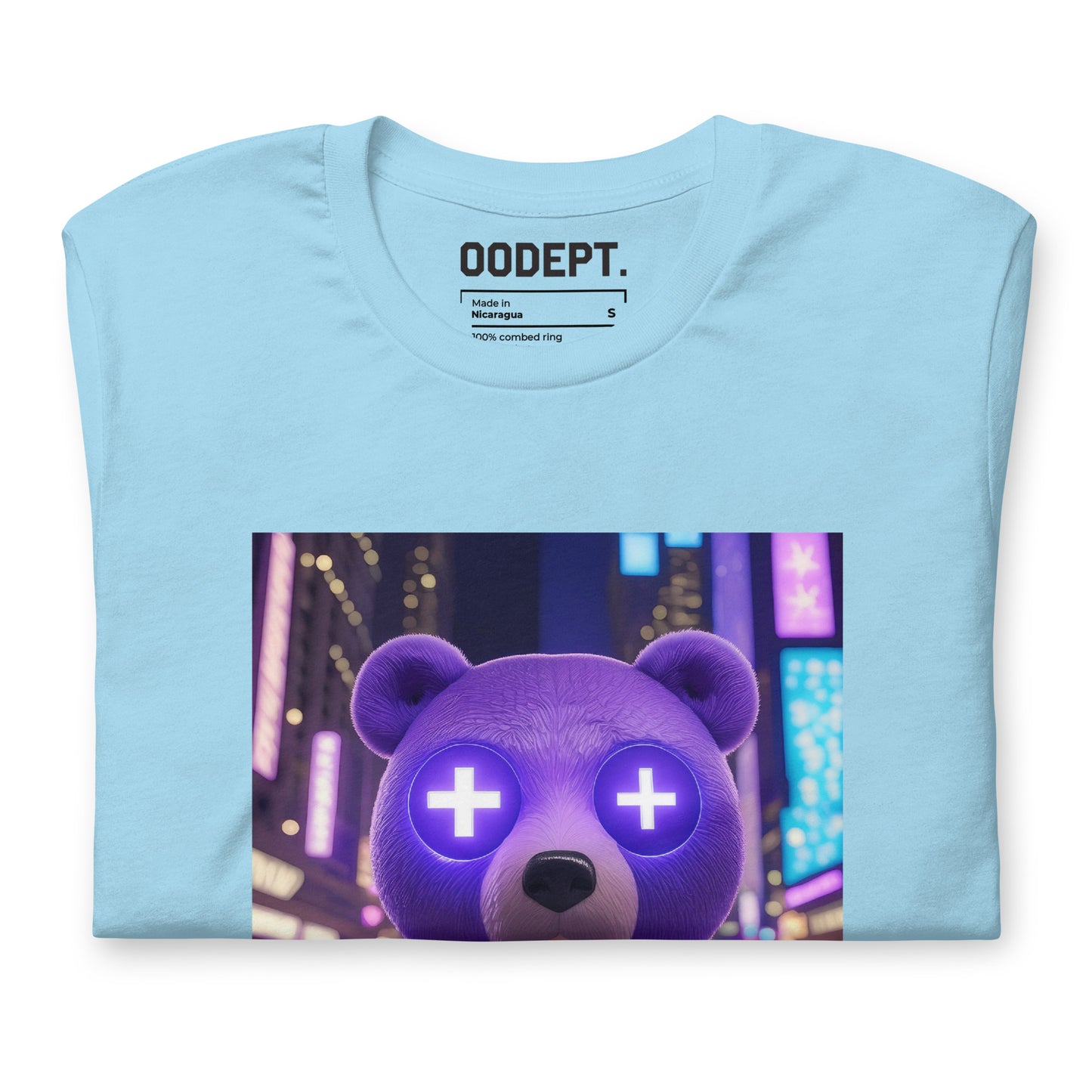 Bear Logo: The 2077 Times Square Edition by OODept.