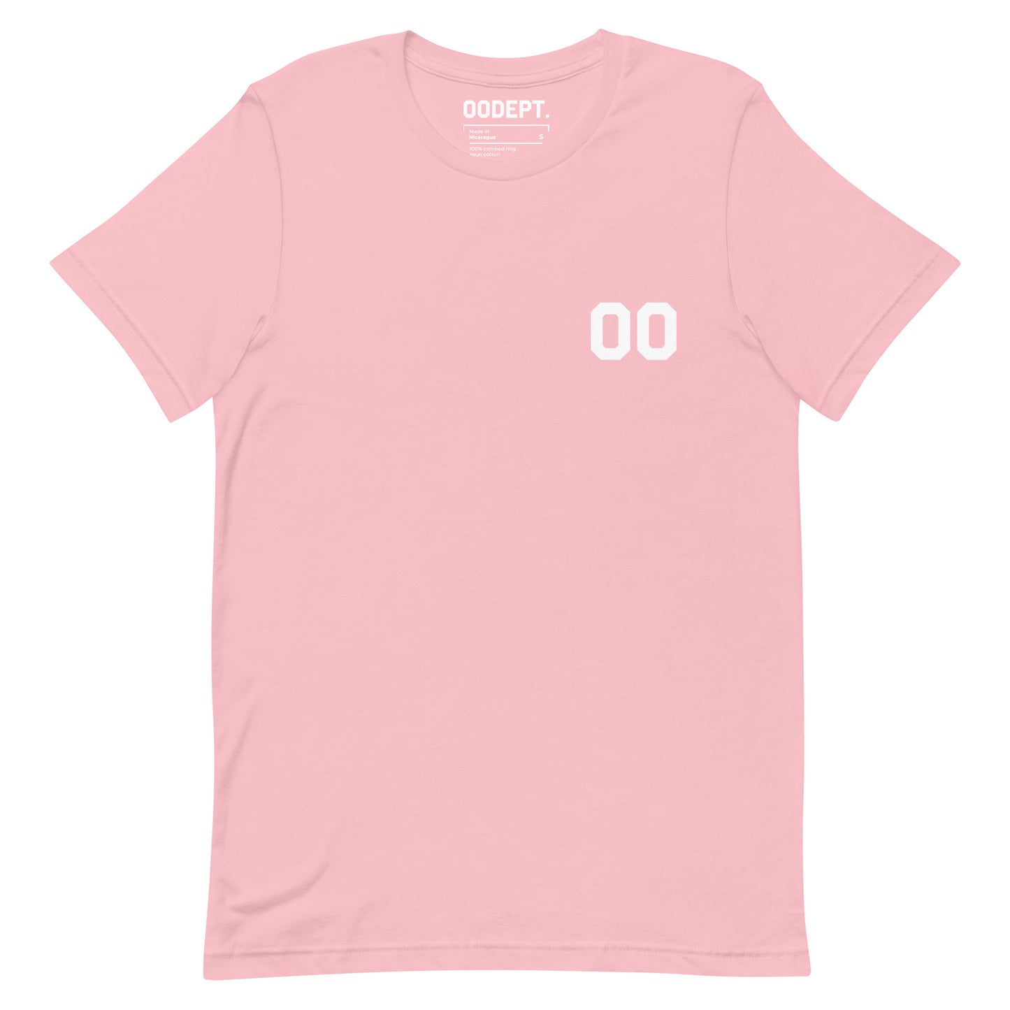 Iconic O's Logo: Signature Tee by OODept.