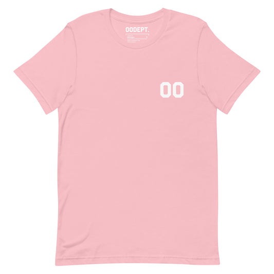 Iconic O's Logo: Signature Tee by OODept.