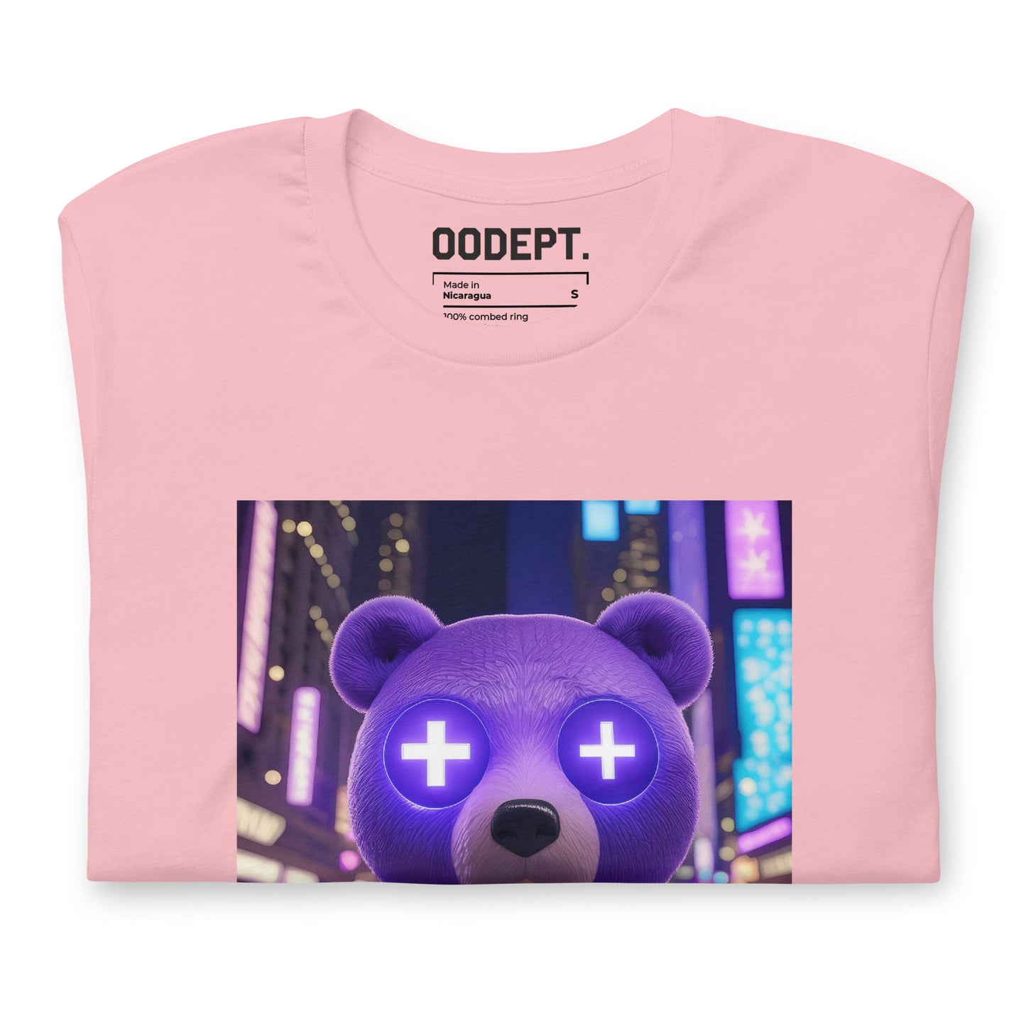 Bear Logo: The 2077 Times Square Edition by OODept.