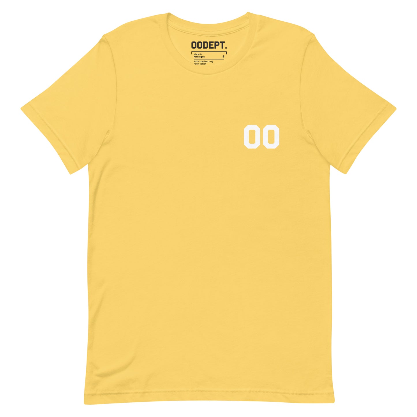 Iconic O's Logo: Signature Tee by OODept.